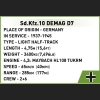 Sd.Kfz 10 Demag D7 283 Kl. 1:35 HC WWII